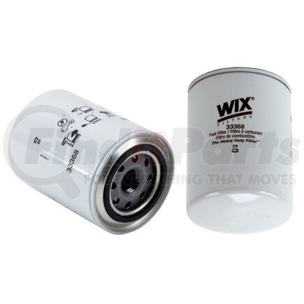 33368 by WIX FILTERS - WIX Spin-On Fuel Filter