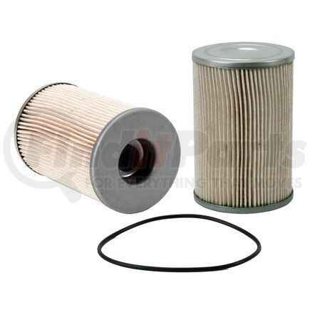 33363 by WIX FILTERS - WIX Cartridge Fuel Metal Canister Filter