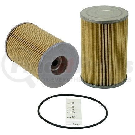 33363XE by WIX FILTERS - WIX Cartridge Fuel Metal Canister Filter
