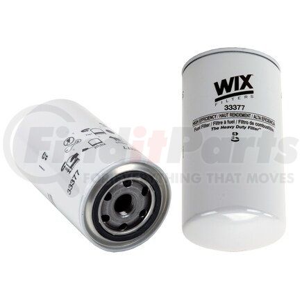 33377 by WIX FILTERS - WIX Spin-On Fuel Filter