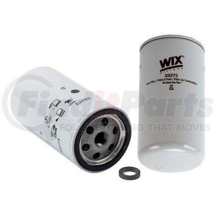 33373 by WIX FILTERS - WIX Spin-On Fuel Filter