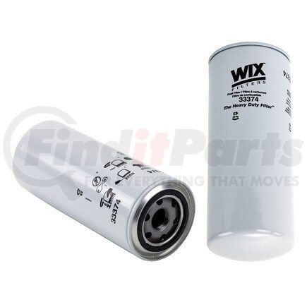 33374 by WIX FILTERS - WIX Spin-On Fuel Filter