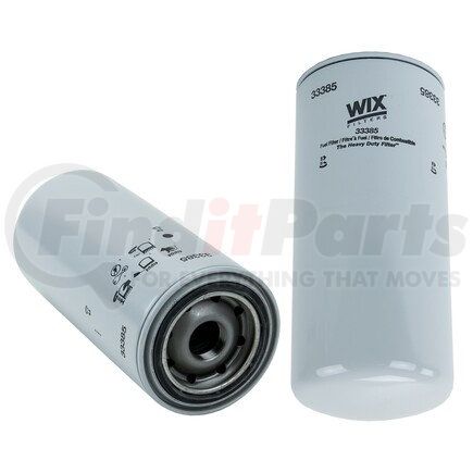 33385 by WIX FILTERS - WIX Spin-On Fuel Filter
