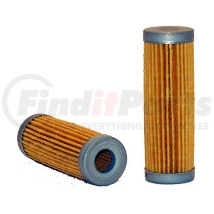 33389 by WIX FILTERS - WIX Cartridge Fuel Metal Canister Filter