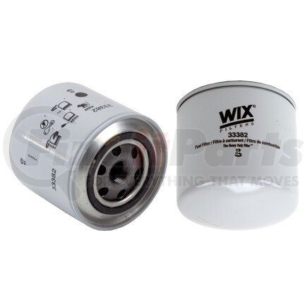 33382 by WIX FILTERS - WIX Spin-On Fuel Filter