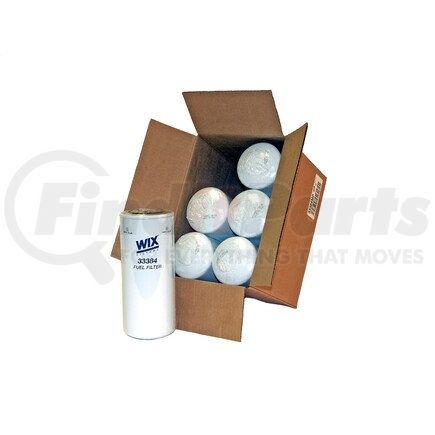 33384MP by WIX FILTERS - WIX Spin-On Fuel Filter
