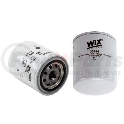 33394 by WIX FILTERS - WIX Spin-On Fuel Filter