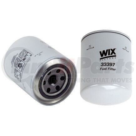 33397 by WIX FILTERS - WIX Spin-On Fuel Filter