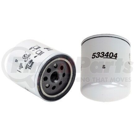 33404 by WIX FILTERS - WIX Spin-On Fuel Filter