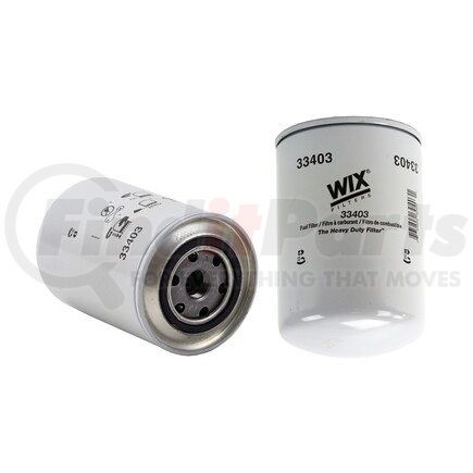 33403 by WIX FILTERS - WIX Spin-On Fuel Filter