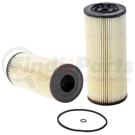33437 by WIX FILTERS - WIX Cartridge Fuel Metal Free Filter