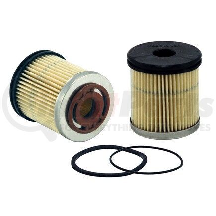 33431 by WIX FILTERS - WIX Cartridge Fuel Metal Canister Filter