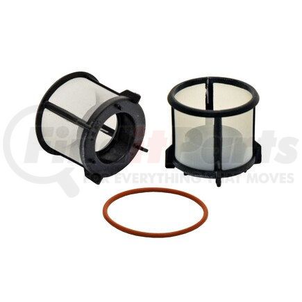 33448 by WIX FILTERS - WIX Cartridge Fuel Metal Free Filter