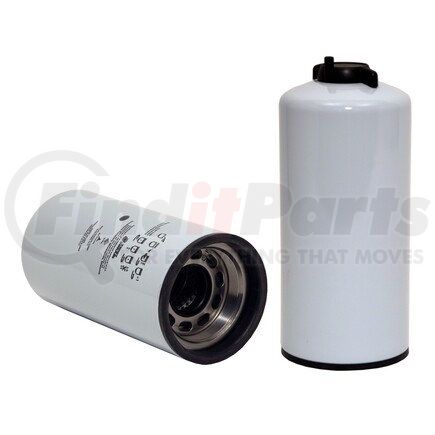 33488 by WIX FILTERS - WIX Spin-On Fuel/Water Separator Filter