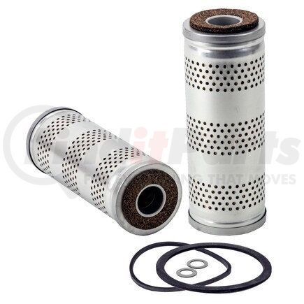 33512 by WIX FILTERS - WIX Cartridge Fuel Metal Canister Filter