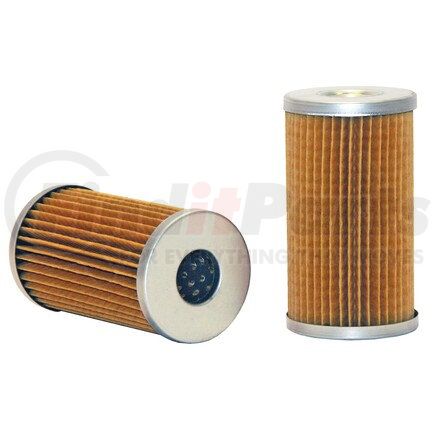 33507 by WIX FILTERS - WIX Cartridge Fuel Metal Canister Filter