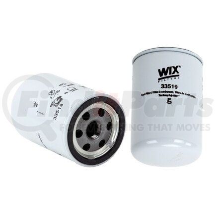 33519 by WIX FILTERS - WIX Spin-On Fuel Filter