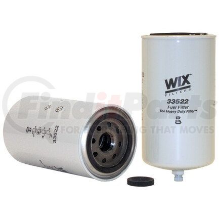 33522 by WIX FILTERS - WIX Spin-On Fuel Filter