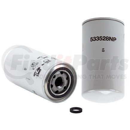 33528NP by WIX FILTERS - WIX Spin-On Fuel Filter