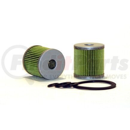 33530 by WIX FILTERS - CARTRIDGE FUEL METAL CANISTER FILTER