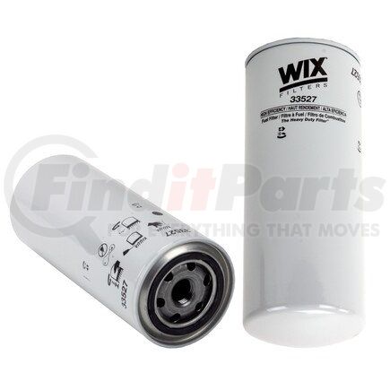 33527 by WIX FILTERS - WIX Spin-On Fuel Filter