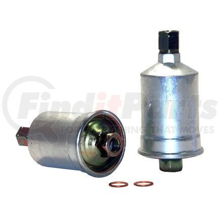 33562 by WIX FILTERS - FUEL (COMPLETE IN-LINE) FILTER