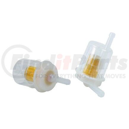 33568 by WIX FILTERS - WIX Fuel (Complete In-Line) Filter