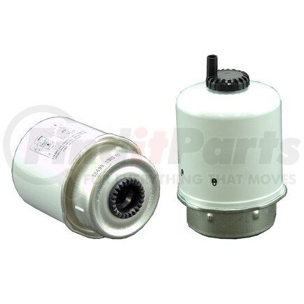 33625 by WIX FILTERS - WIX Key-Way Style Fuel Manager Filter