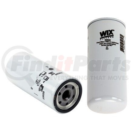 33626 by WIX FILTERS - WIX Spin-On Fuel Filter