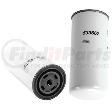 33662 by WIX FILTERS - WIX Spin-On Fuel Filter
