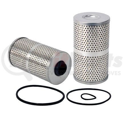 33656 by WIX FILTERS - WIX Cartridge Fuel Metal Canister Filter