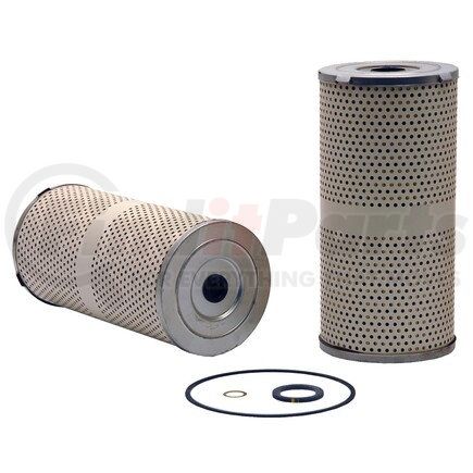 33679 by WIX FILTERS - WIX Cartridge Fuel Metal Canister Filter