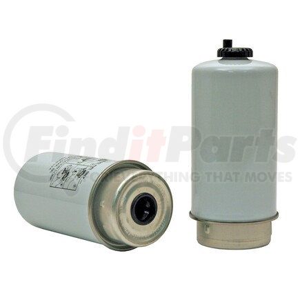 33681 by WIX FILTERS - WIX Key-Way Style Fuel Manager Filter