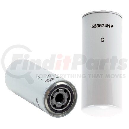 33674NP by WIX FILTERS - WIX Spin-On Fuel Filter