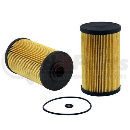 33700 by WIX FILTERS - WIX Cartridge Fuel Metal Free Filter