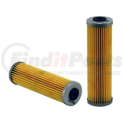 33715 by WIX FILTERS - WIX Cartridge Fuel Metal Canister Filter