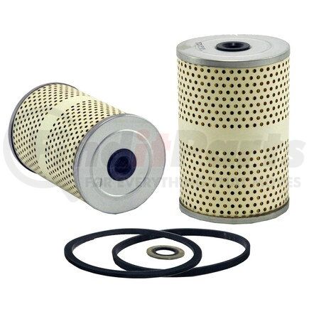 33703 by WIX FILTERS - WIX Cartridge Fuel Metal Canister Filter