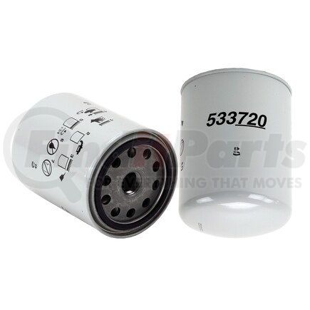 33720 by WIX FILTERS - WIX Spin-On Fuel Filter