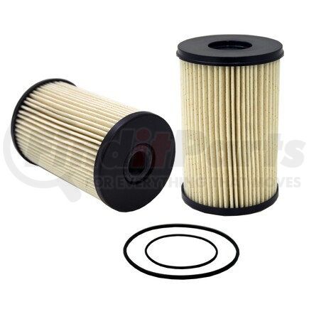 33719 by WIX FILTERS - WIX Cartridge Fuel Metal Free Filter