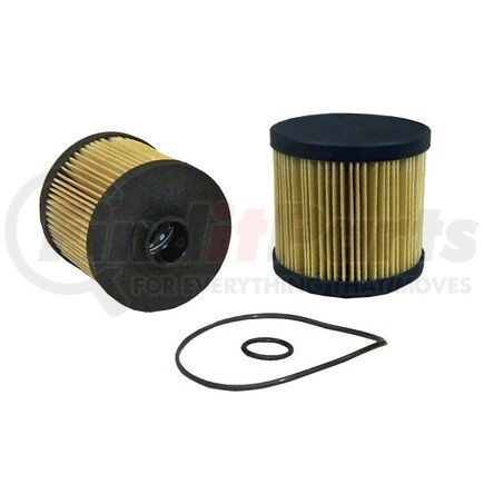 33745 by WIX FILTERS - WIX Cartridge Fuel Metal Free Filter
