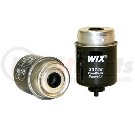 33748 by WIX FILTERS - WIX Key-Way Style Fuel Manager Filter