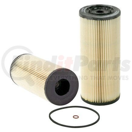 33792 by WIX FILTERS - WIX Cartridge Fuel Metal Canister Filter