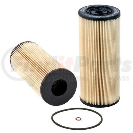 33793 by WIX FILTERS - WIX Cartridge Fuel Metal Canister Filter