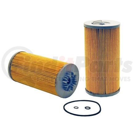 33791 by WIX FILTERS - WIX Cartridge Fuel Metal Free Filter