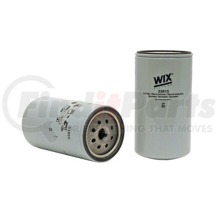 33815 by WIX FILTERS - WIX Spin-On Fuel Filter