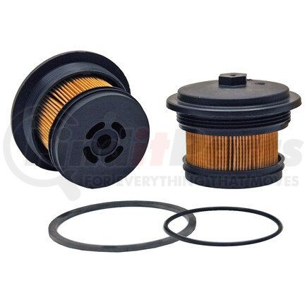 33818 by WIX FILTERS - WIX Fuel Cartridge (Special Type) Filter