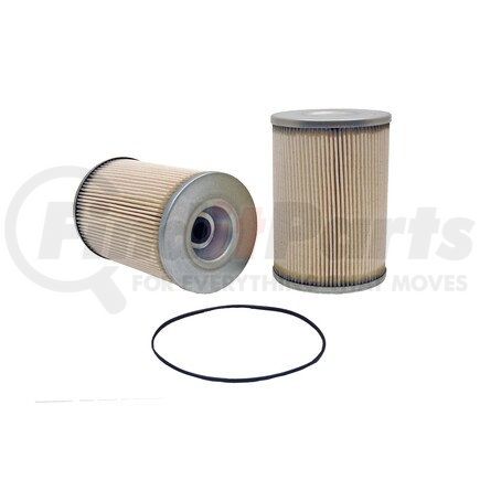 33819 by WIX FILTERS - WIX Cartridge Fuel Metal Canister Filter