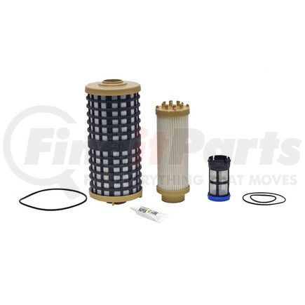 33849 by WIX FILTERS - WIX Filter Change Maintenance Kit