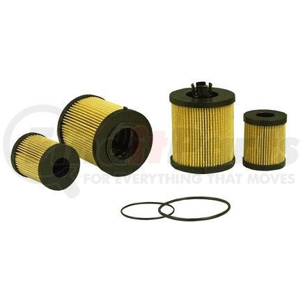33899 by WIX FILTERS - WIX Cartridge Fuel Metal Free Filter