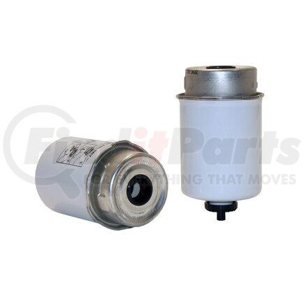 33911 by WIX FILTERS - WIX Key-Way Style Fuel Manager Filter